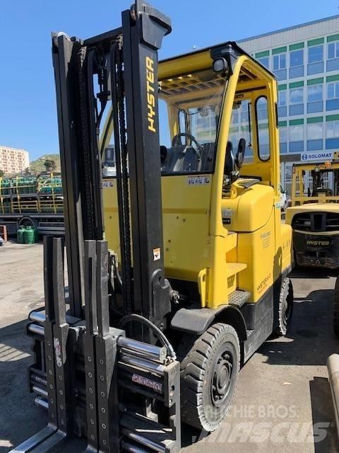 Hyster H 4.00 FT Stivuitor GPL