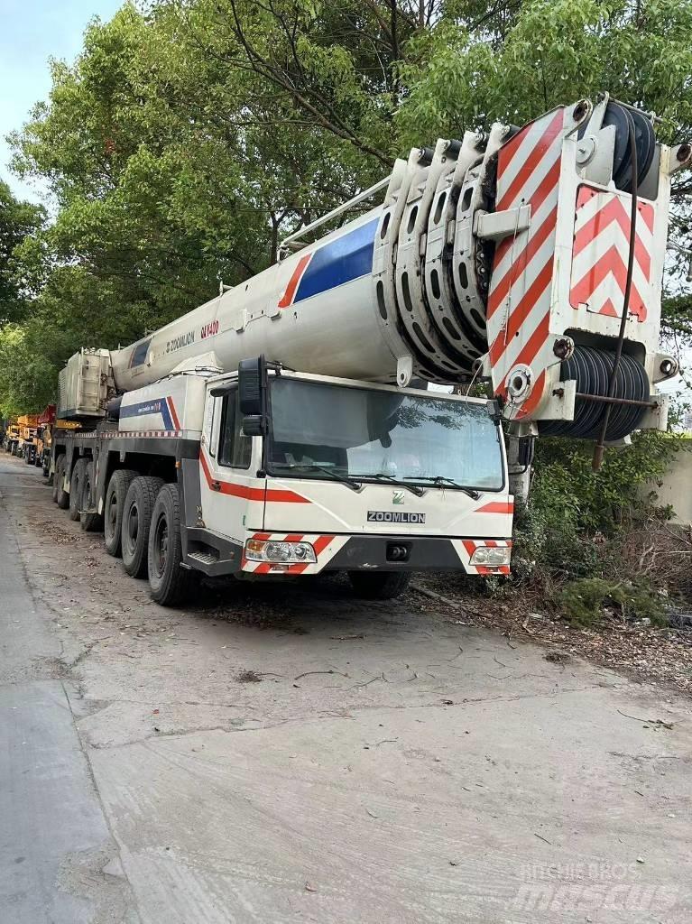 Zoomlion QAY 350 Macara pentru orice teren