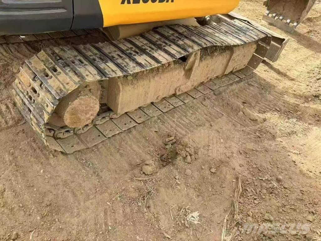 XCMG XE 60 DA Excavatoare pe șenile
