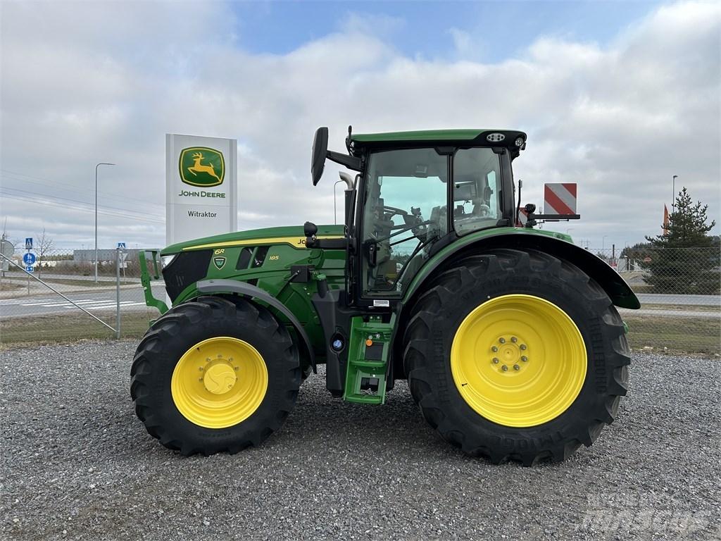 John Deere 6R 185 Tractoare