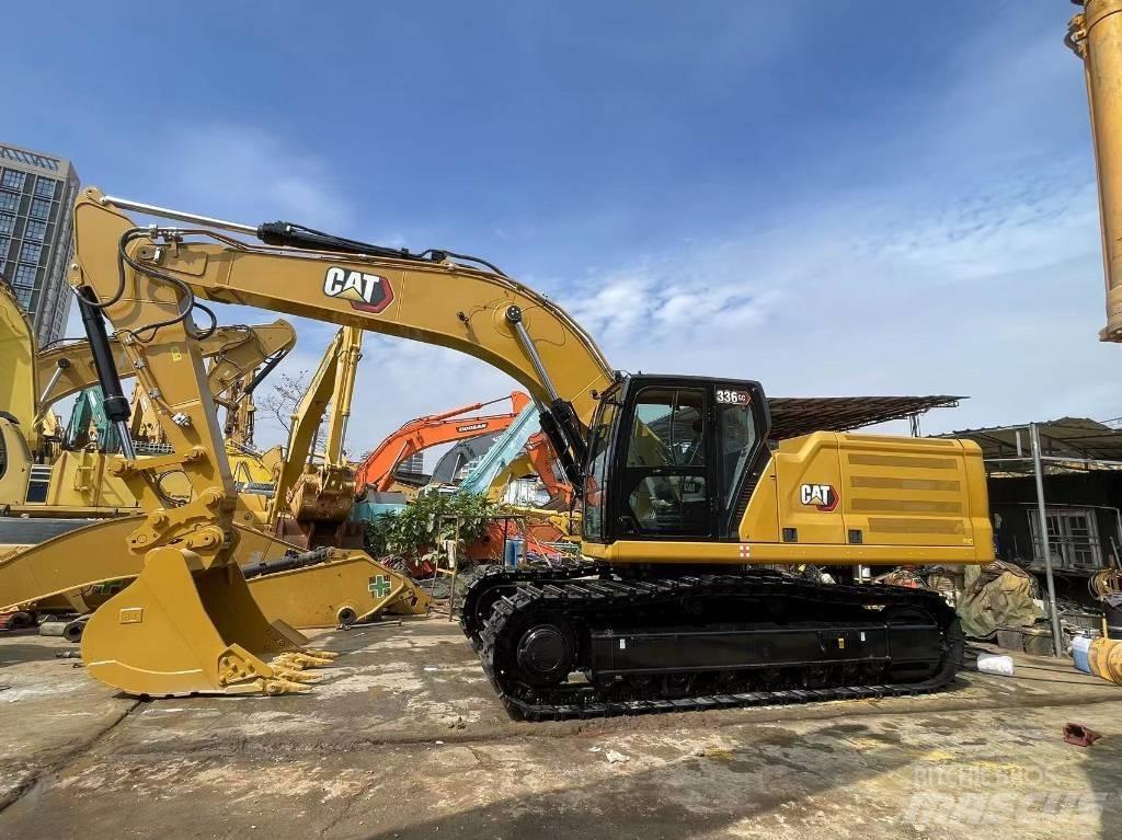 CAT 336 GC Excavatoare cu brat lung