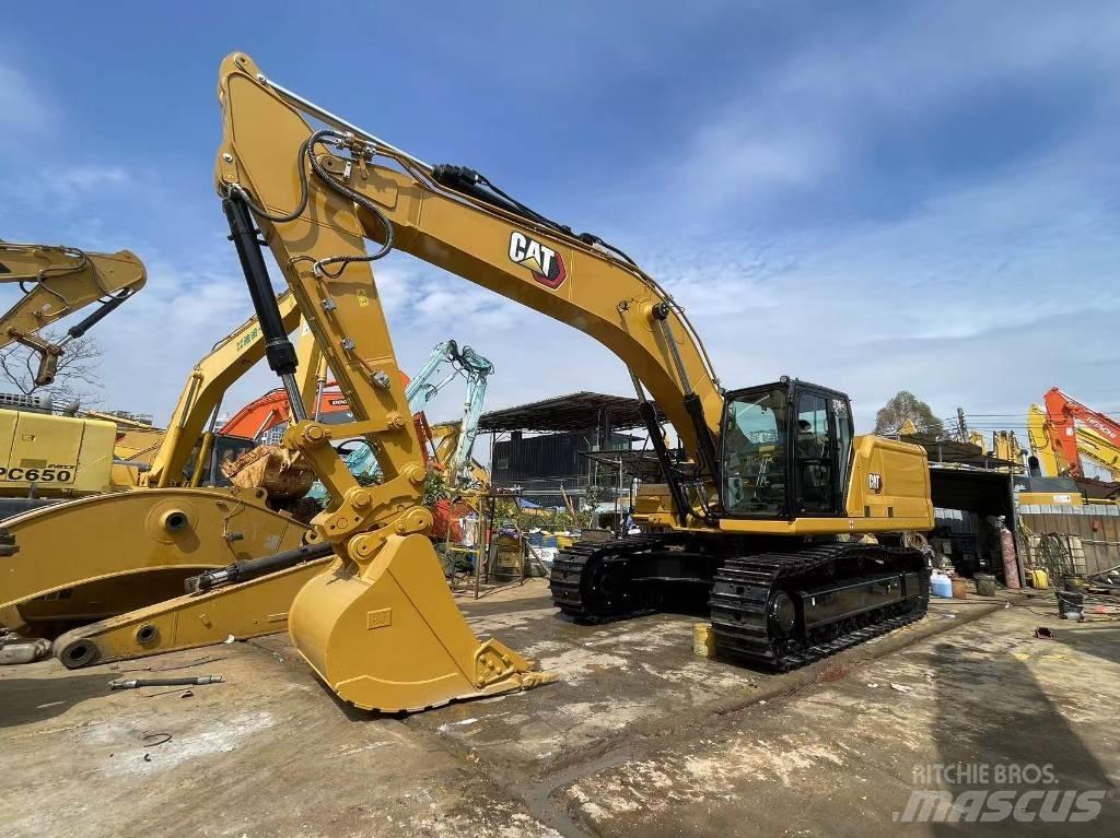 CAT 336 GC Excavatoare cu brat lung