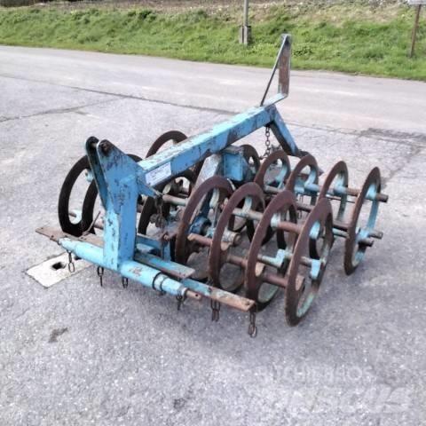 Lemken Variopack Alte masini si accesorii de cultivat