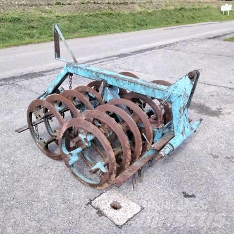 Lemken Variopack Alte masini si accesorii de cultivat