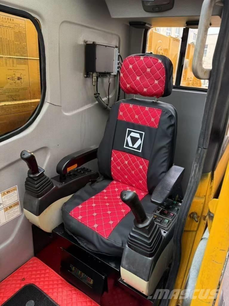 XCMG 50KA Macara pentru orice teren