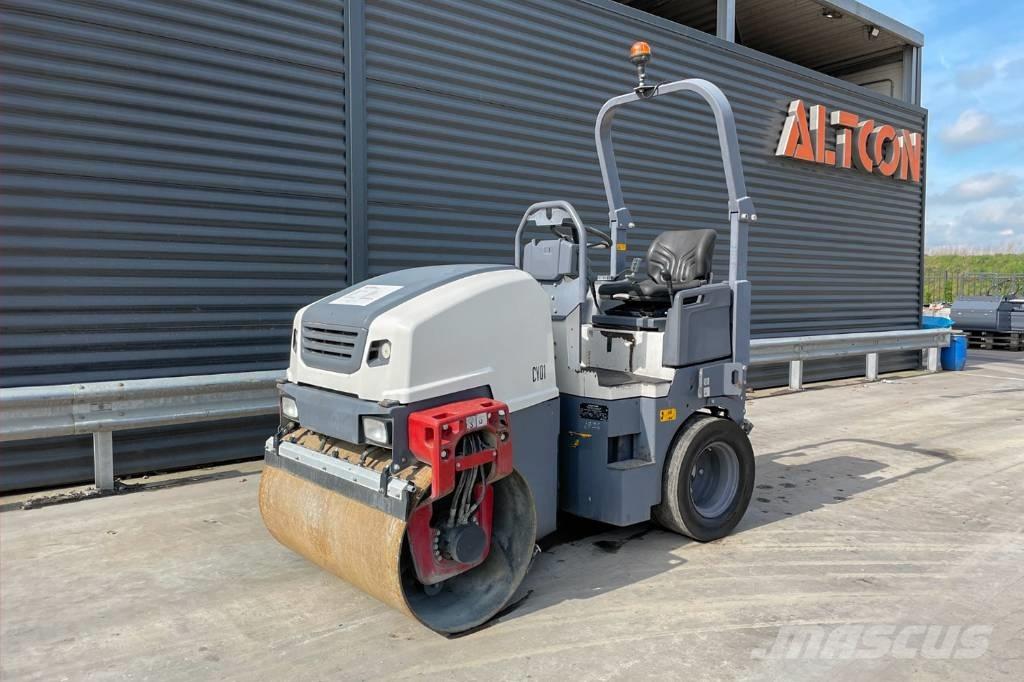 Dynapac CC1200C Cilindri compactori micsti