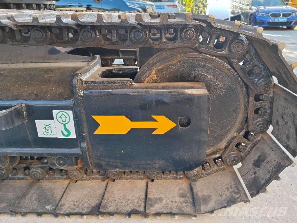CAT 312D Excavatoare pe șenile
