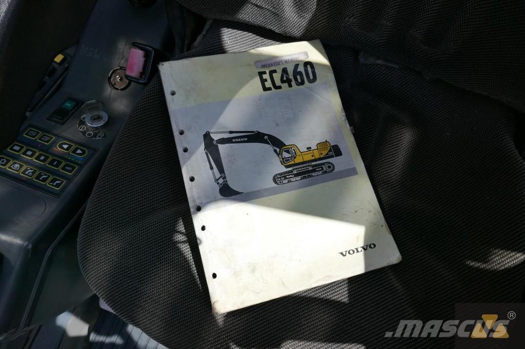 Volvo EC460LC HR Excavatoare de demolare