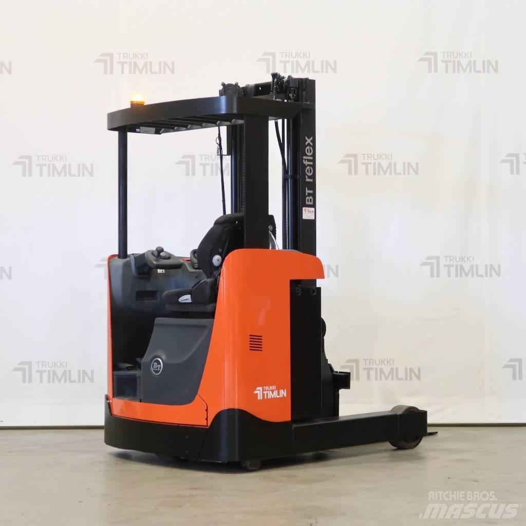 Toyota RRE140B Stivuitor cu catarg retractabil