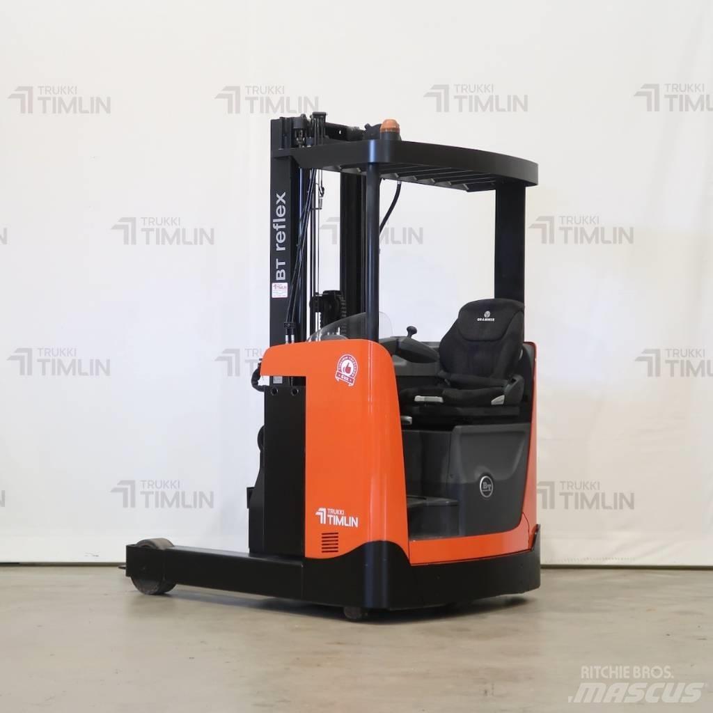 Toyota RRE140B Stivuitor cu catarg retractabil