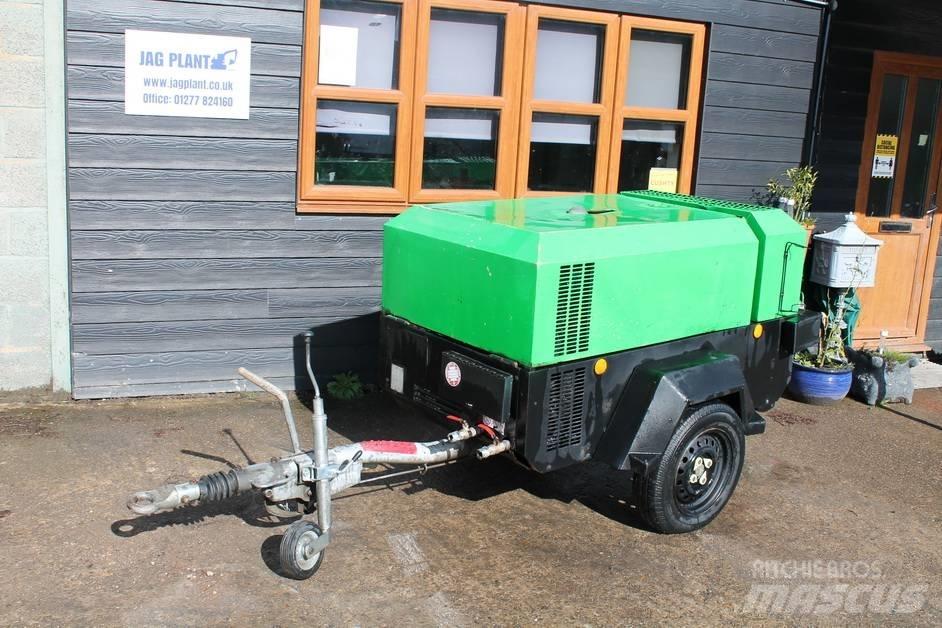 Doosan 7/41 Compresoare
