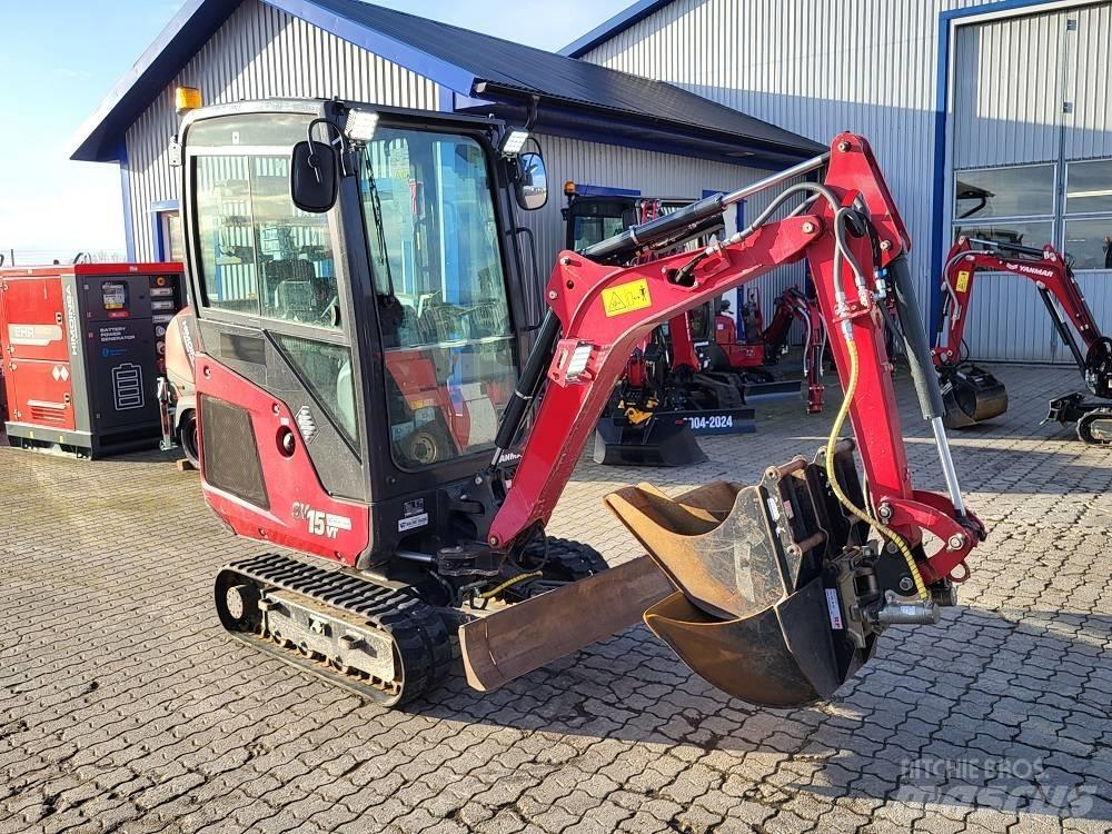 Yanmar SV 15 Mini excavatoare < 7t