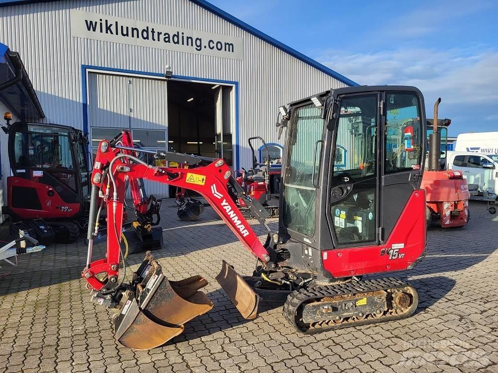Yanmar SV 15 Mini excavatoare < 7t
