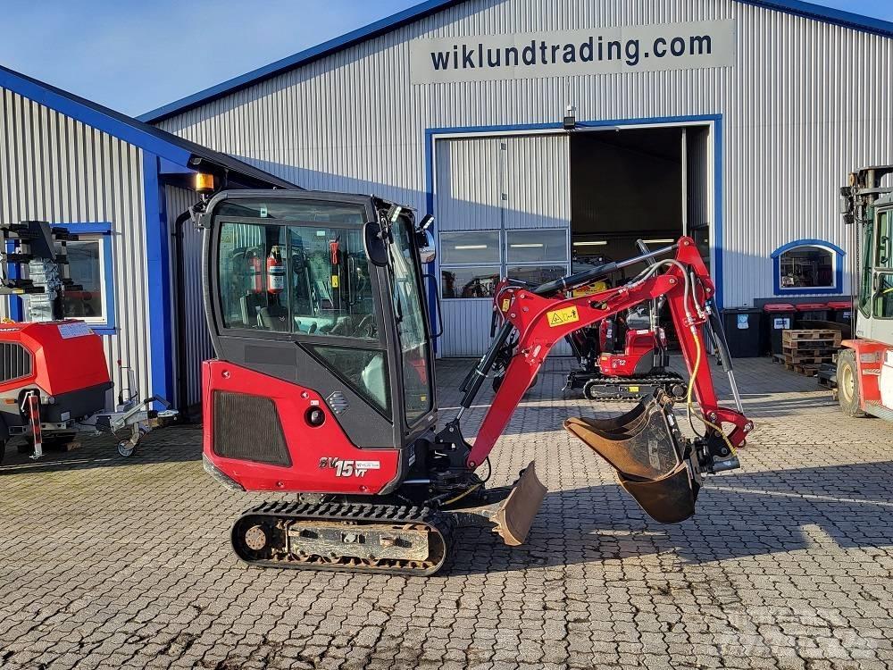 Yanmar SV 15 Mini excavatoare < 7t