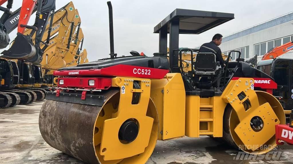 Dynapac CC 522 Cilindri compactori dubli