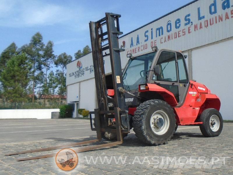 Manitou M 30.2 H Stivuitor diesel