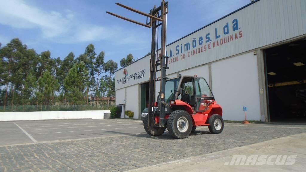 Manitou M 30.2 H Stivuitor diesel