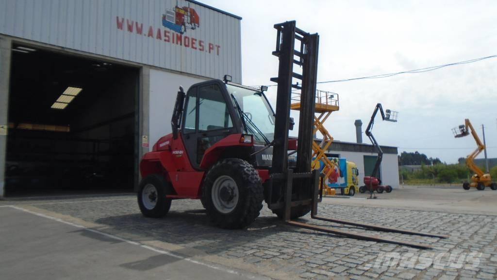 Manitou M 30.2 H Stivuitor diesel