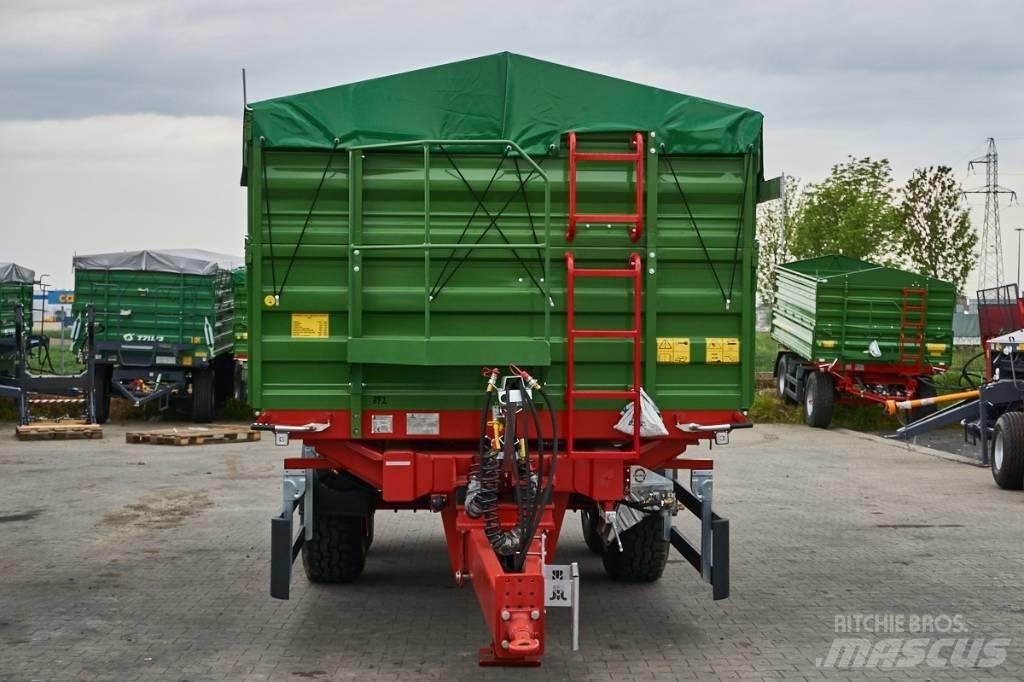 Pronar T 683 Remorci rabatabile