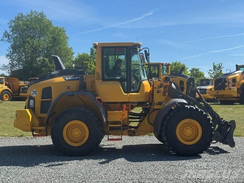Volvo L 90 H Incarcator pe pneuri