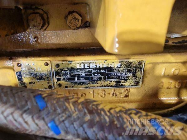 Liebherr D 914 T Motoare