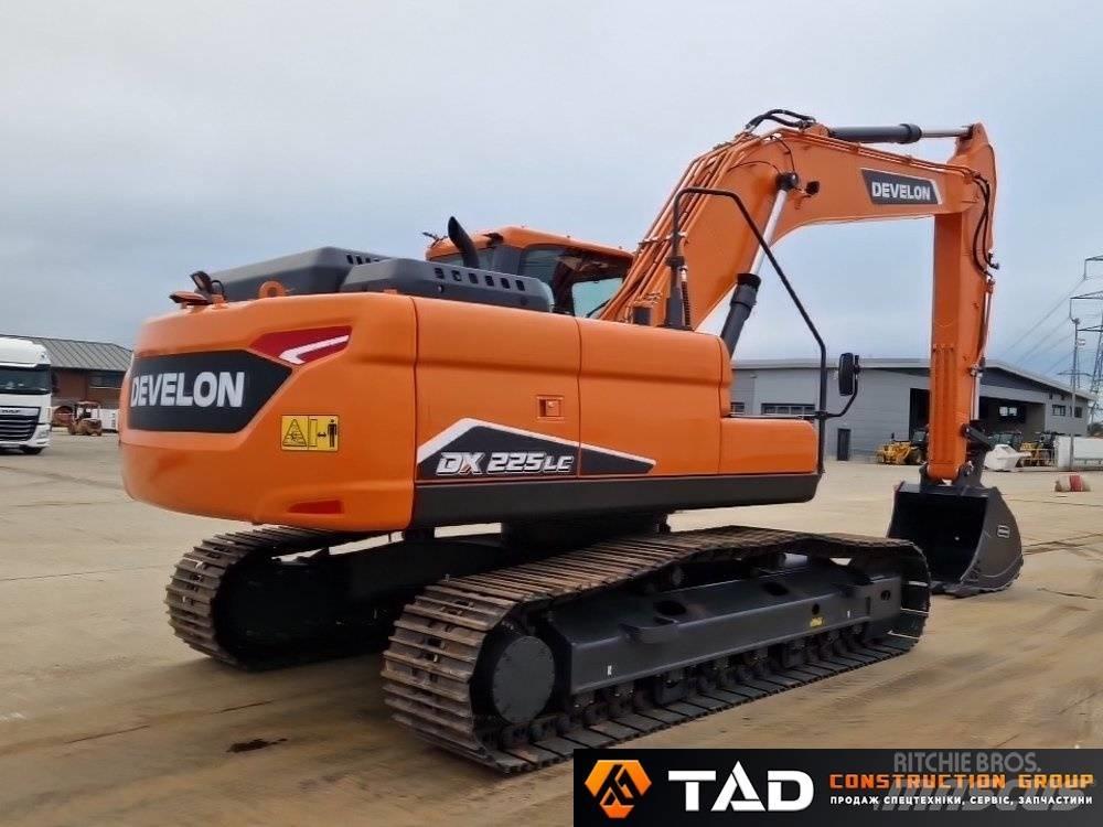 Develon DX 225 LC-7M Excavatoare pe șenile
