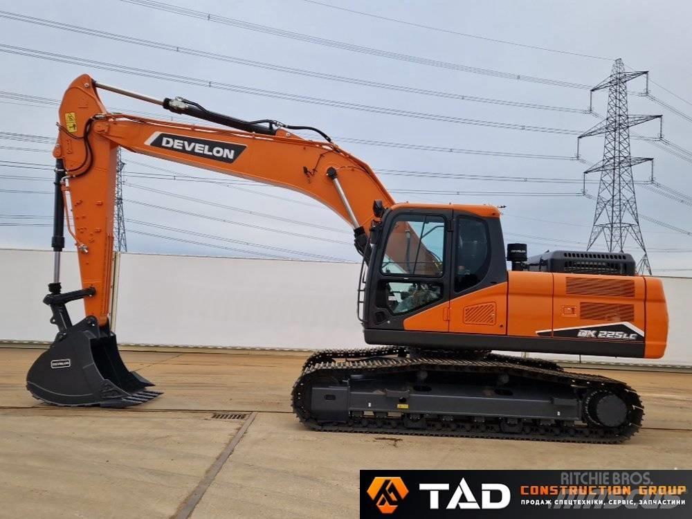 Develon DX 225 LC-7M Excavatoare pe șenile
