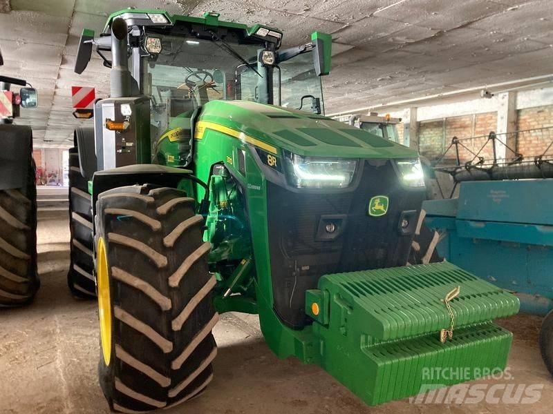 John Deere 8R370 Tractoare