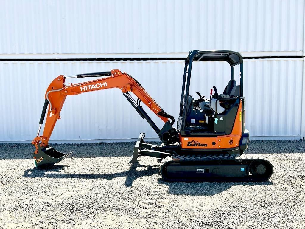 Hitachi ZX35U-5N Mini excavatoare < 7t