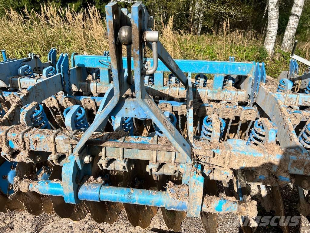 Lemken Rubin 9/400 U Grapa si pluguri rotative