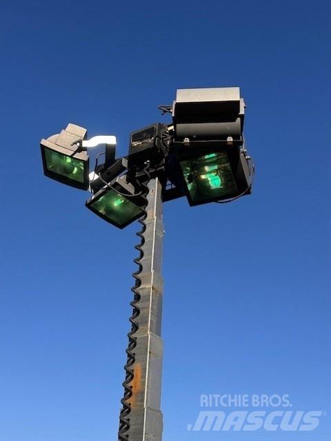 Towerlight VT 1 Echipamente de luminare