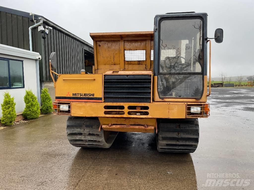 Mitsubishi LD1000B Autobasculante cu senile