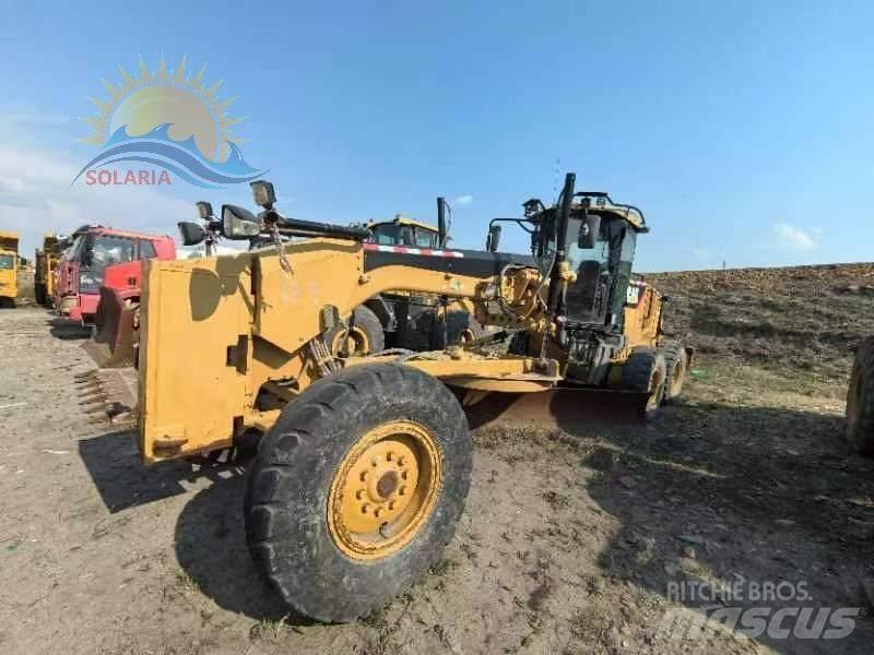 CAT 140 M Gredere