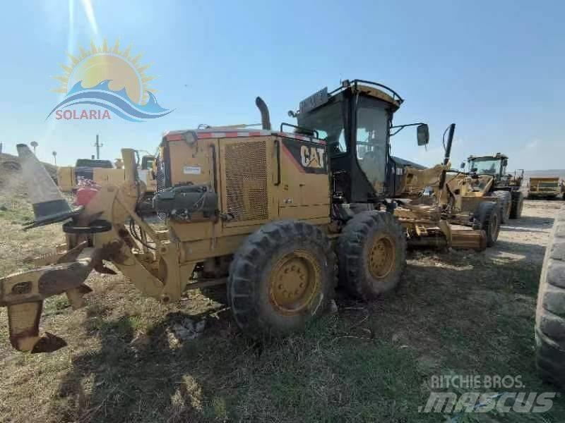 CAT 140 M Gredere