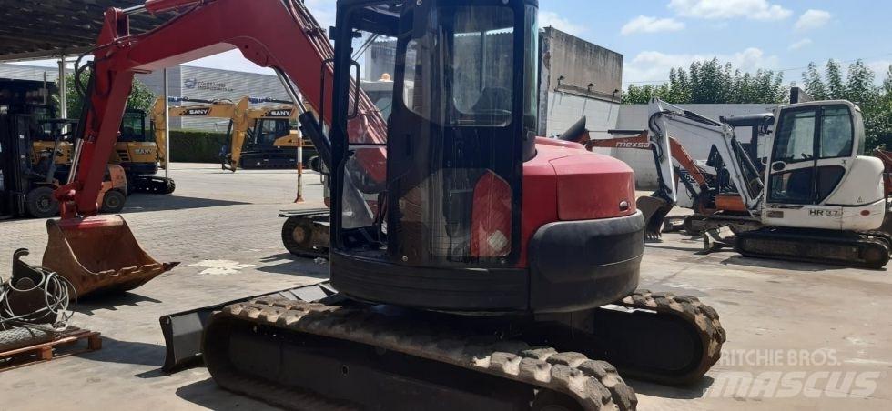 Yanmar Vio 70 Mini excavatoare < 7t