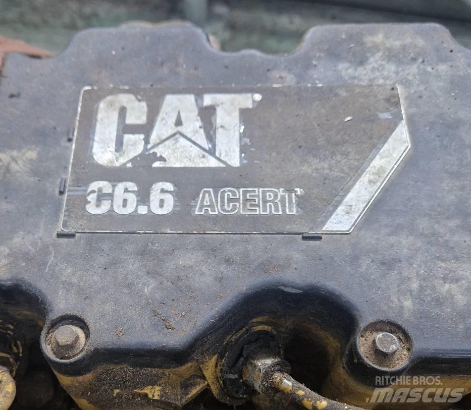 CAT C 6.6 Motoare