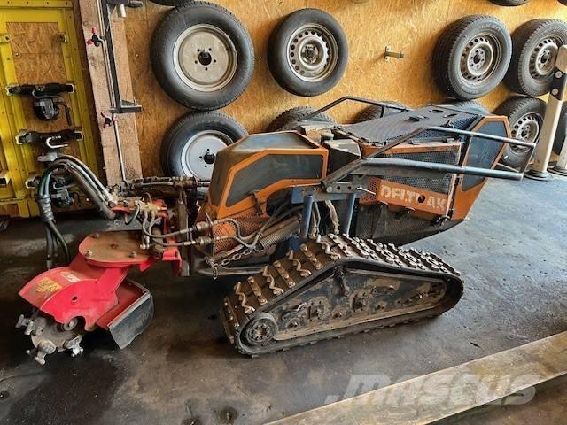 Irus DELTRAK 2.5 Cositoare