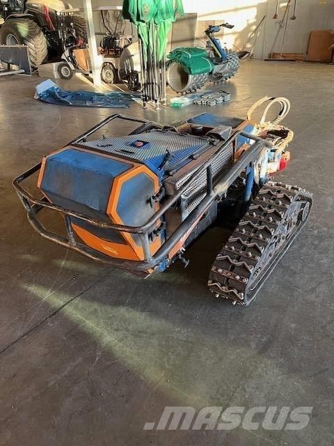 Irus DELTRAK 2.5 Cositoare