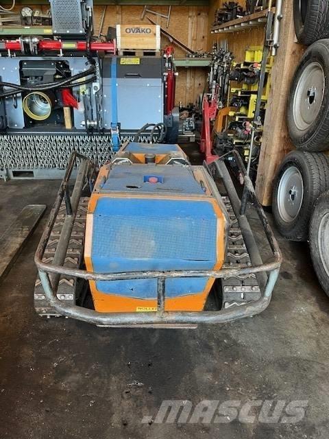 Irus DELTRAK 2.5 Cositoare