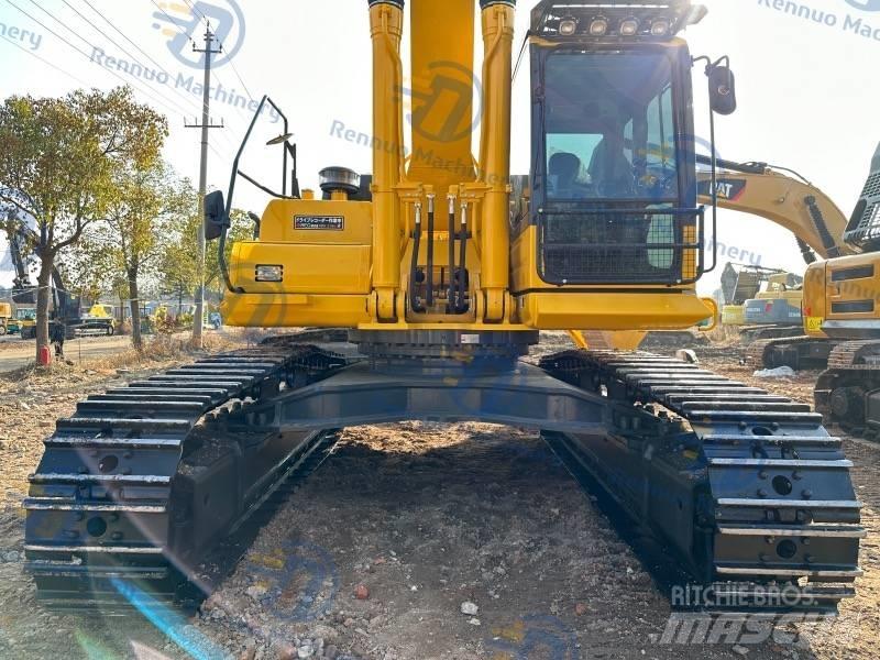 Komatsu PC450-8 Excavatoare pe șenile
