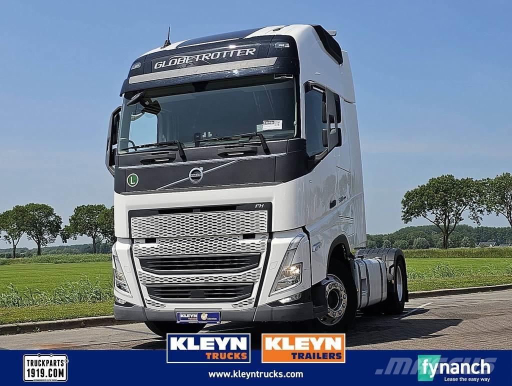 Volvo FH 500 Autotractoare