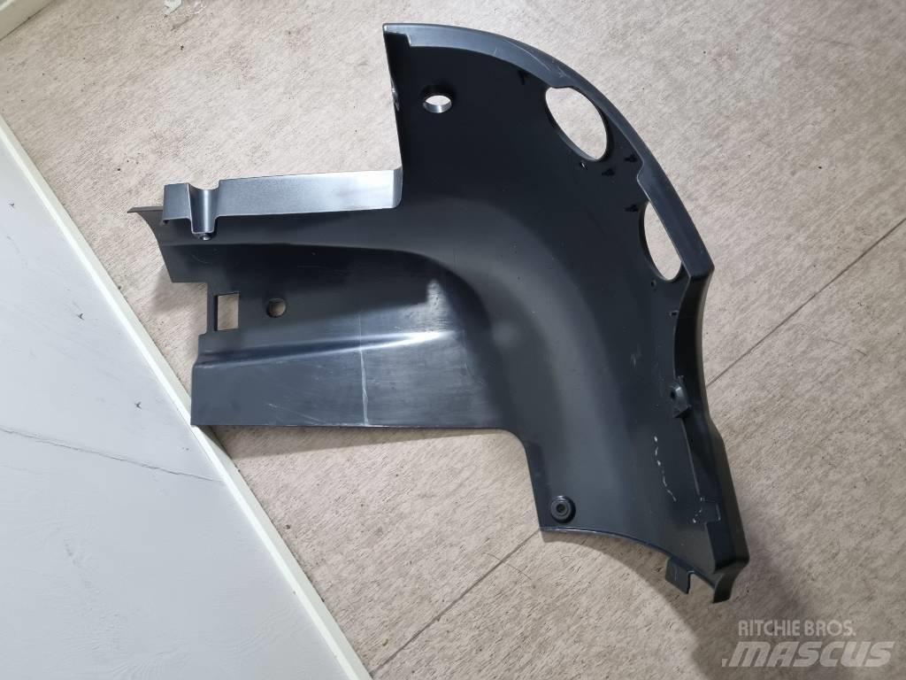 Scania R modell Sasiuri si suspensii