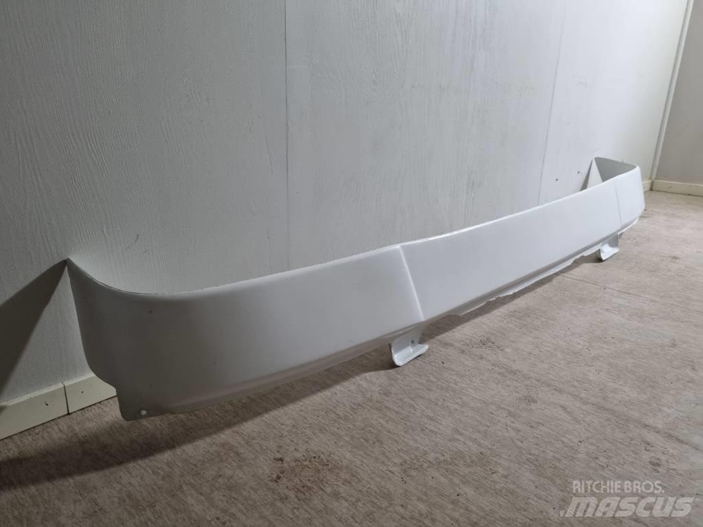 Scania R modell Sasiuri si suspensii