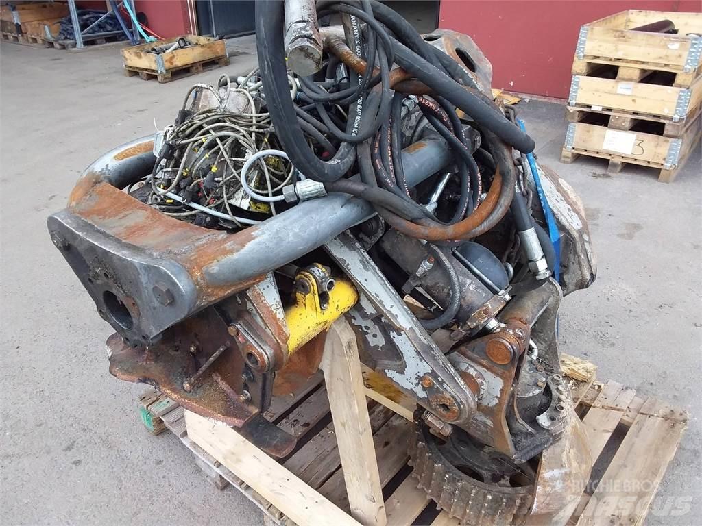 Rottne EGS700 Capete pentru culegatoare