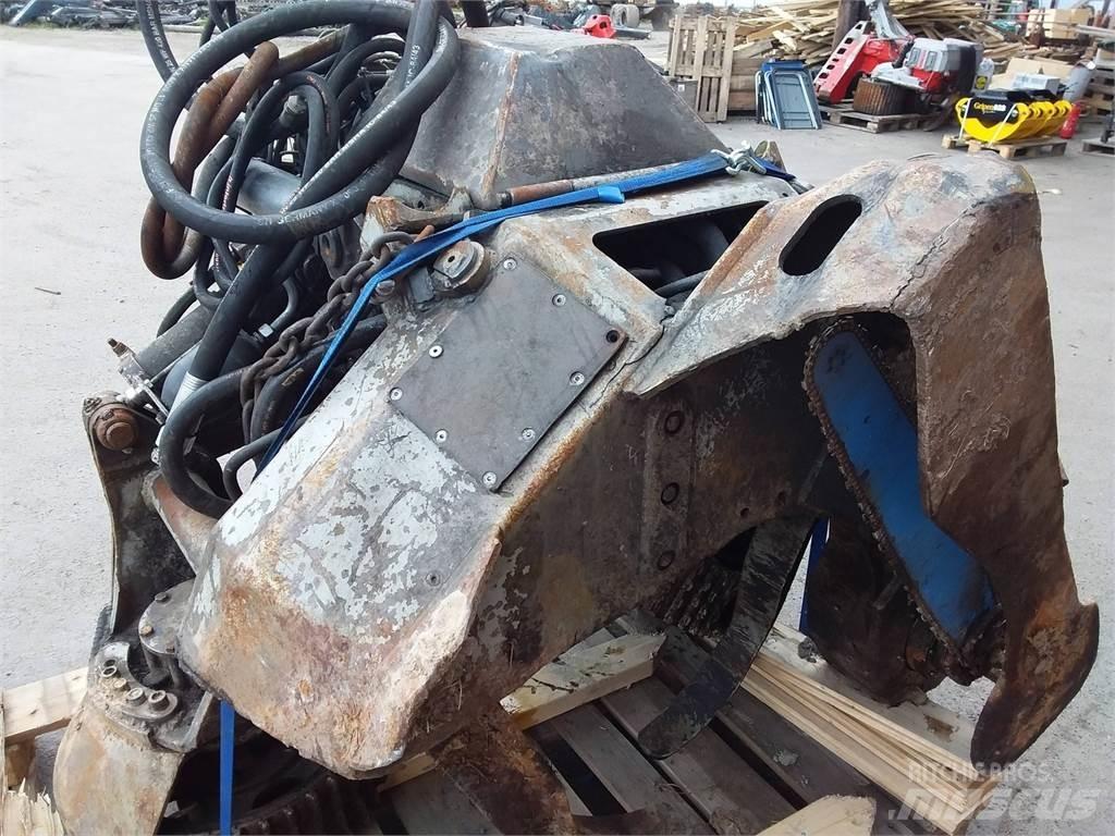 Rottne EGS700 Capete pentru culegatoare