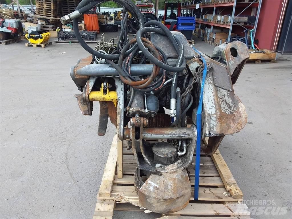 Rottne EGS700 Capete pentru culegatoare