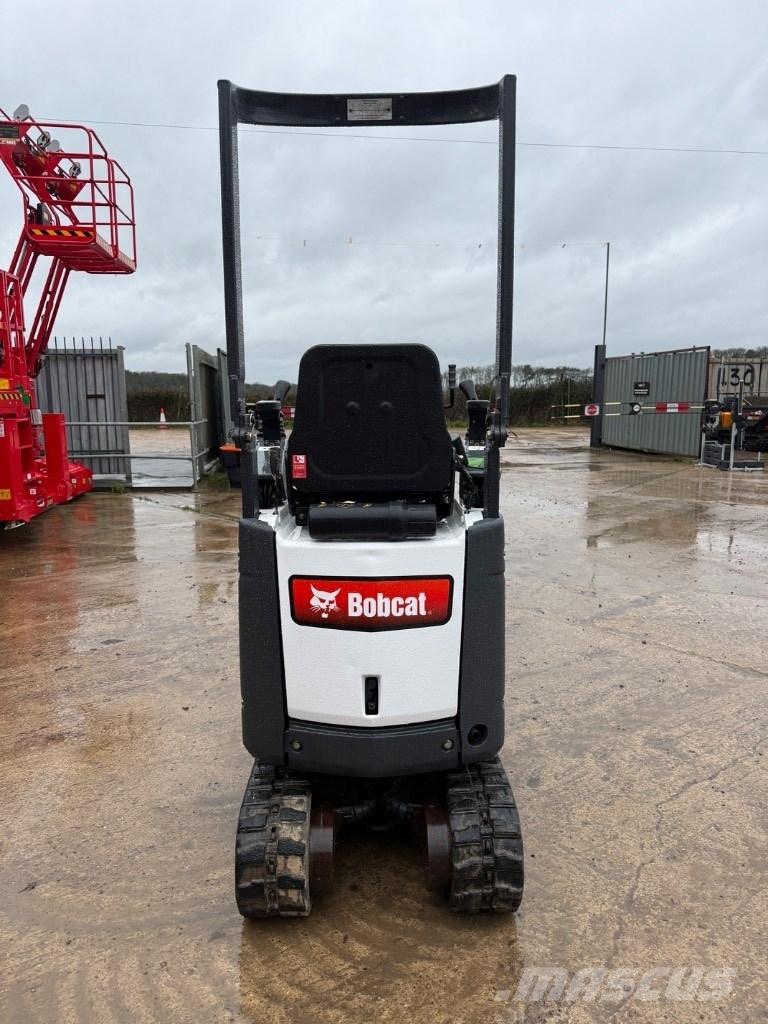 Bobcat E 10z Mini excavatoare < 7t