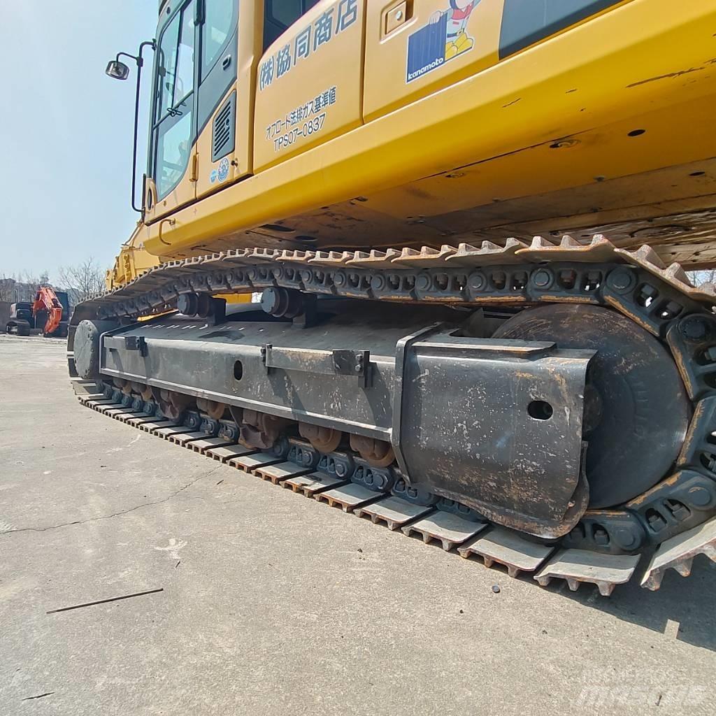 Komatsu PC 400-8 R Excavatoare pe șenile
