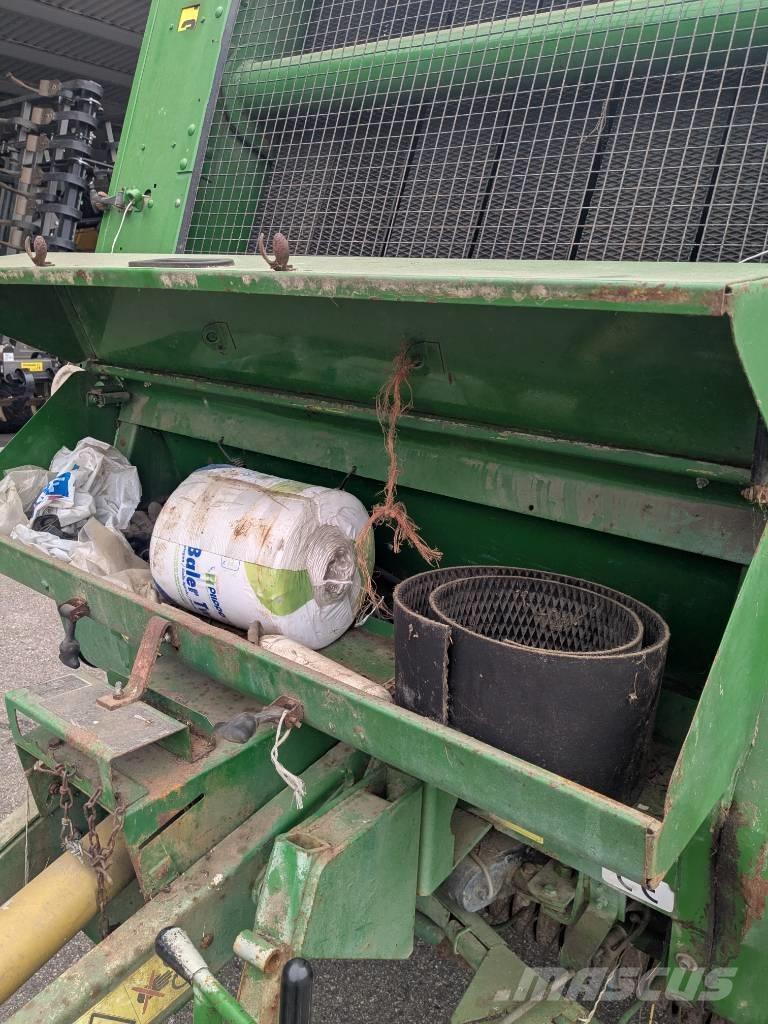 John Deere 580 Masina de balotat cilindric