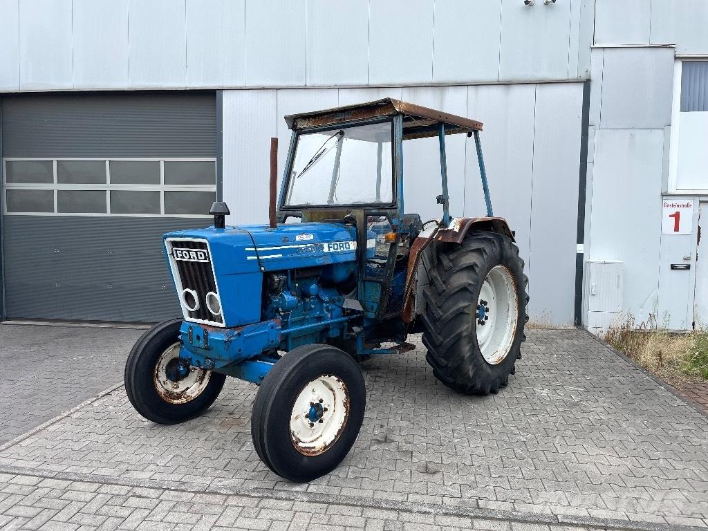 Ford 5600 Tractoare